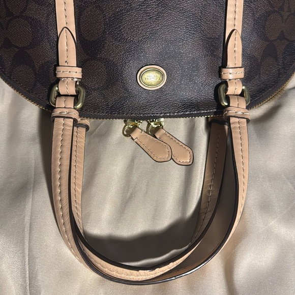 Coach Satchel Handbag - Picture 7 of 11